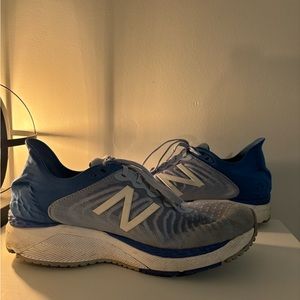 Women’s Blue New Balance Sneakers